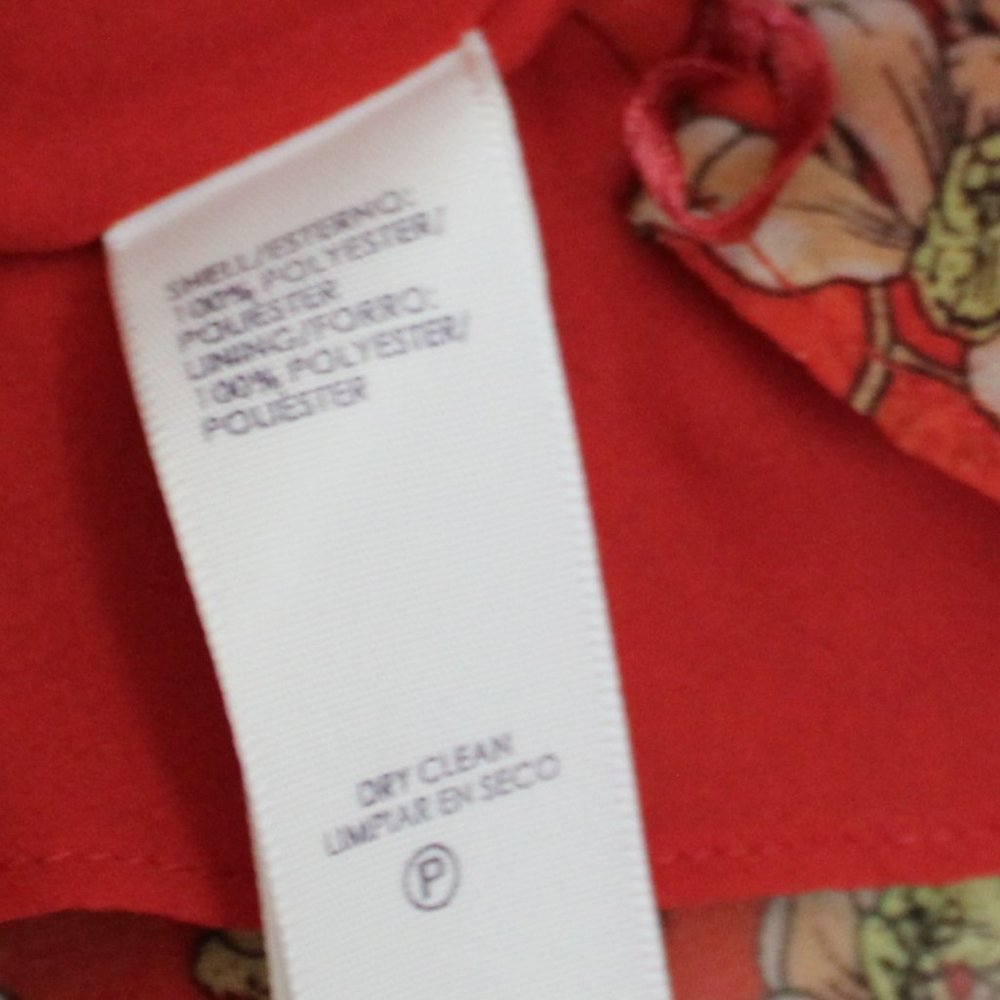 Rebecca Minkoff Cynthia Ruffle Top - Picture 6 of 6